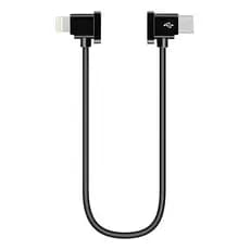 Cabo Otg Usb Tipo C Para Drone DJI Mini 3 Pro/Mini 2/Mini 2 SE/FPV/Pocket 2/Mavic Air 2/ Air 2S Mavic 3