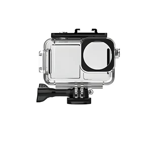 Caixa Estanque Mergulho A Prova D' Agua Compativel Para Osmo Action 3 4 5