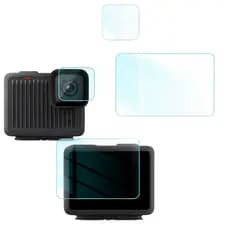 Kit Pelicula De Vidro Protetora Tela P/ Gopro Hero 4k 2024