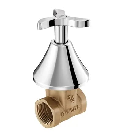 Registro de GAVETA 3/4" Nova Pertutti DOCOL