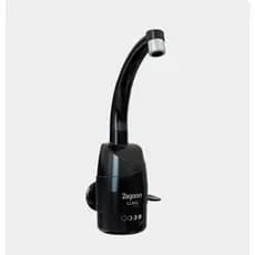 Torneira Luna PAREDE 4T 550W 127V PRETA ZAGONEL