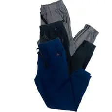 Kit  Calça De Moletom Masculina Jogger Treino Slim Academia