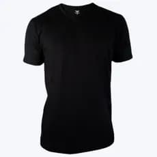 Camiseta Masculina Lisa Academia 30.1 Unitaria Promoção