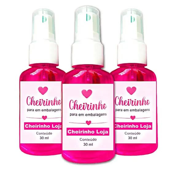 Cheirinho para Pacotes, Encomendas , Caixas, Perfume, Embalagem, Cheiro da loja