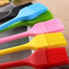Pincel Culinario De Silicone Cozinha  27cm 1 unidade