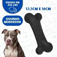Brinquedos Cachorro Resistente Borracha Pet Maciça para Cães – Ideal para Mastigação Forte