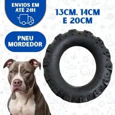 Brinquedo Mordedor Para Cachorro Reforçado – Super Resistente e Seguro – Escolha o Modelo!