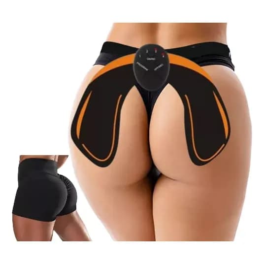 Tonificador Muscular Glúteos Estimulador Levanta Bumbum Ems