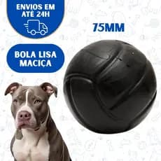 Brinquedos Mordedores Resistentes Para Cães de Borracha Maciça – Modelos Diversos