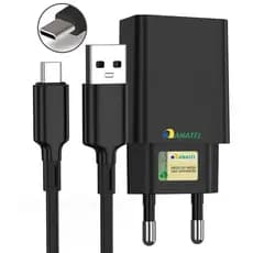 Carregador Super Turbo +50w Para Todos Tipo-C USB-TIPO-C