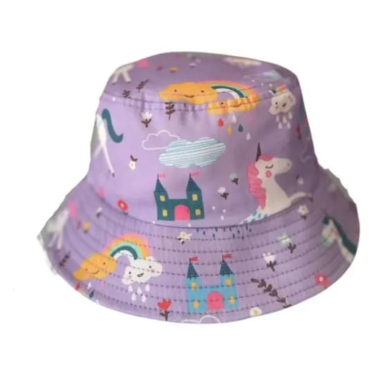 Chapéu infantil ajustável Dinossauro. 6 a 48 meses.  Chapéu para bebês com proteção 50UV. Praia, piscina, Boia, pesca.