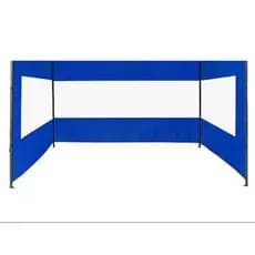Lona lateral para tenda Gazebo. Parede lateral para barraca. Toldo. Resistente, modelo 2x2 e 3x3....