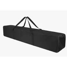 Bolsa para tenda Gazebo 160x22. Bolsa reforçada com alças. Bolsa de armazenamento de pesca. Praia.
