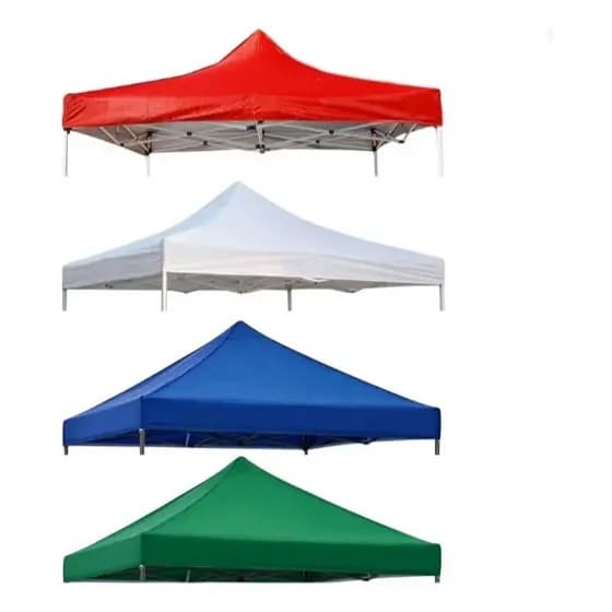 Lona Para Tenda 2x2 Sanfonada Impermeável. Cobertura.