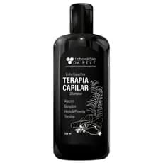 Shampoo Óleos Essenciais Gengibre, Hortelã Pimenta - 250ml (Linha Específica de Terapia Capilar)