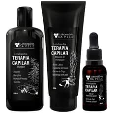 KIT LINHA ESPECÍFICA CAPILAR SKINCARE (SOE,MHO,OTC) Tratamento Capilar, Cuidados com o Cabelo