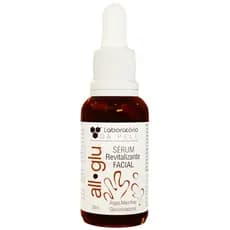 ALLGLU-SERUM REVITALIZANTE FACIAL - 30ML Cuidados com a Pele Tratamento Rosto