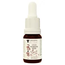 ALLGLU-SERUM REVITALIZANTE FACIAL - 10ML Cuidados com a Pele Tratamento Rosto