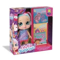 bonecas diver suprise
