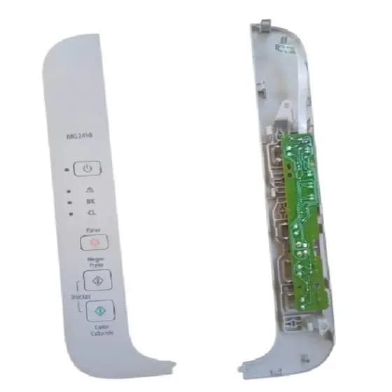 Painel De Controle Canon Pixma Mg2410 (1307)