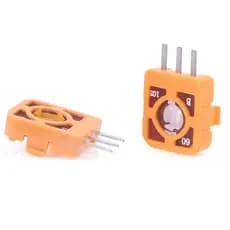 4 X Sensor Resistor Analógico Para Ps4