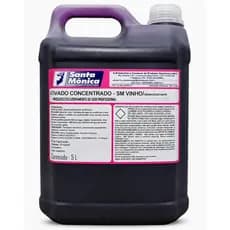 Detergente Shampoo Automotivo Limpa Baú Lm Concentrado 5 Lts