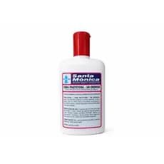Cera Protetora Automotiva Santa Mônica 500ml Super Brilho