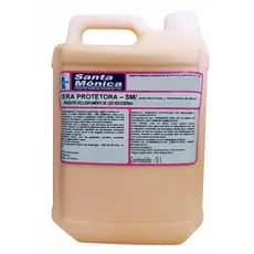 Cera Protetora SM Base de Carnaúba - Santa Mônica 5L