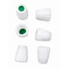 Kit 6 Bicos Borrifador / Pulverizador de Compressão Guarany Peça de Reposição Modelo 0424.00.00