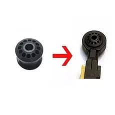 Bucha de Trambulador (Alavanca de Câmbio) – Ford Ecosport/Fiesta | Mosca Branca Parts