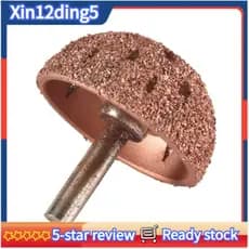 Tire Kit De Reparo Moedor De Tigela De Aço Tungstênio Cabeça De