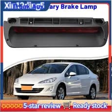 Lâmpada De Freio Auxiliar De Porta-Malas 6350Z5 Para Peugeot 408 Citroen C4 DS Luz De Parada Suplementar 6350 KJ