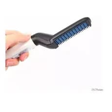 Alisador De Barba E Cabelo Para Homens Pronta Entrega