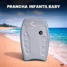 Prancha de Surf Bodyboard Onda Radical Praia Criança - Baby