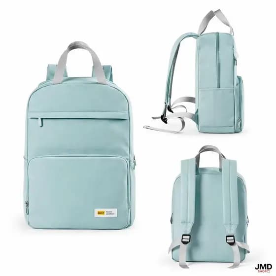 Mochila Leve e Funcional para Rotina Urbana com Design Clean