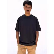 Camiseta Oversized Basica Lisa
