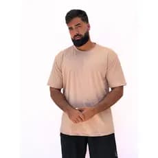 Camiseta Oversized Basica 100% Algodão