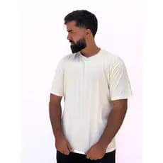 Camiseta Oversized Casual Básica Lisa Reta