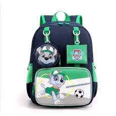 Mochilas Para Crianças Com Design Animal Pré-Escola/Jardim De Infância/Meninos/Meninas