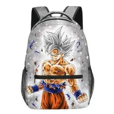 Mochila Infantil Dragon Ball