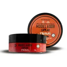 Modelador Capilar Tribal Premium Efeito Matte  120g