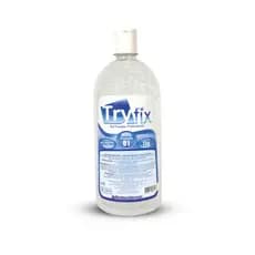 Gel Fixador Try Fix 1kg Incolor - Gel de Cabelo