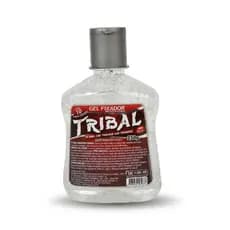 Kit Com 3 Unid. Gel Fixador Tribal Garrafinha 250g Incolor