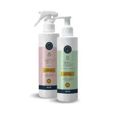 Kit Sérum Noturno e Spray Multi Funcional 250ml