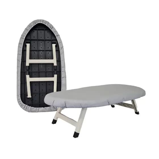 Tabua Passar Roupa Portatil Plastica Dobravel
