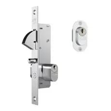 Fechadura STAM Porta de  Correr INOX 901