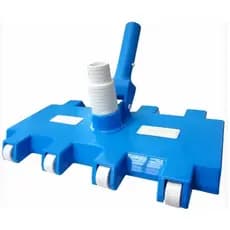 Aspirador top 8 rodas para piscinas NETUNO