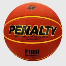 Bola Basquete Crossover PRO Penalty / Tamanho 7 / Oficial / FIBA / Masculino