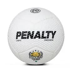 Bola de Futebol de Campo Penalty Legacy Precision – Edição Limitada / Oficial / Profissional / Branco