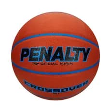 Bola De Basquete Penalty Mirim Crossover Pro 5 / Oficial / Profissional